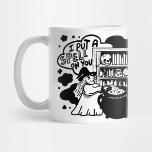 I Put a Spell on You Mug